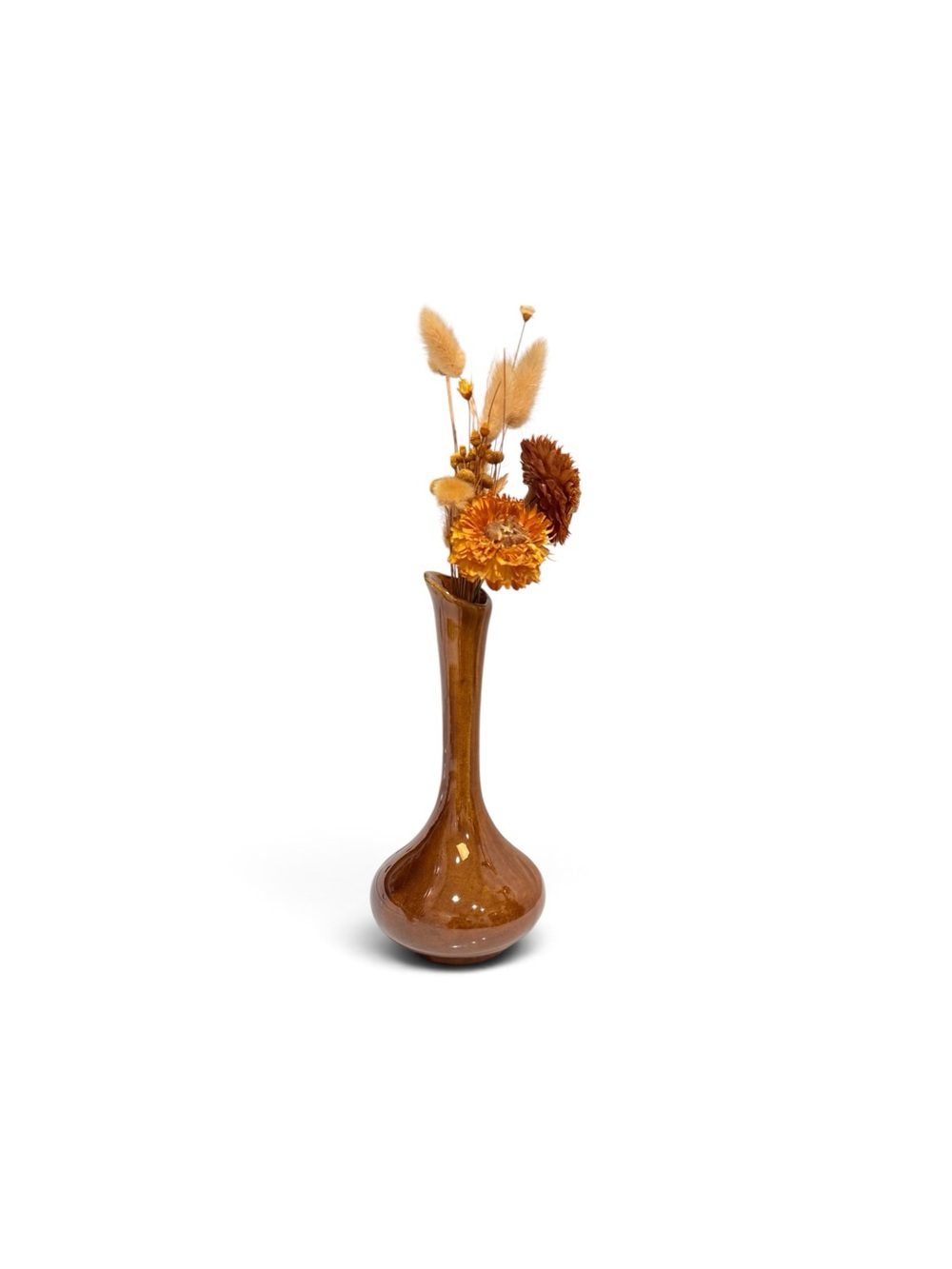 Van Briggle Pottery • 1960s Bud Vase - Picture 3 of 15